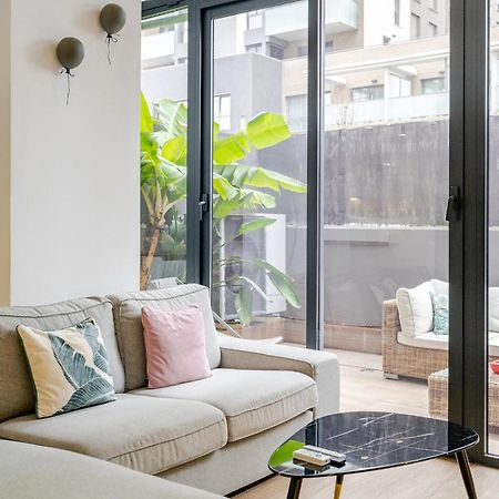 Apartament Werentvlc - Espectacular Duplex Terraza Y Piscina Walencja Zewnętrze zdjęcie