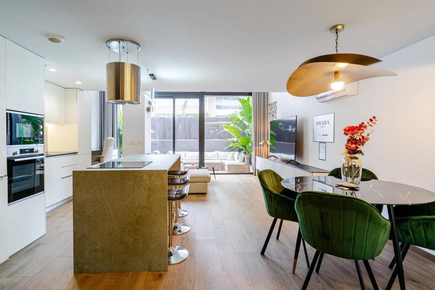 Apartament Werentvlc - Espectacular Duplex Terraza Y Piscina Walencja Zewnętrze zdjęcie