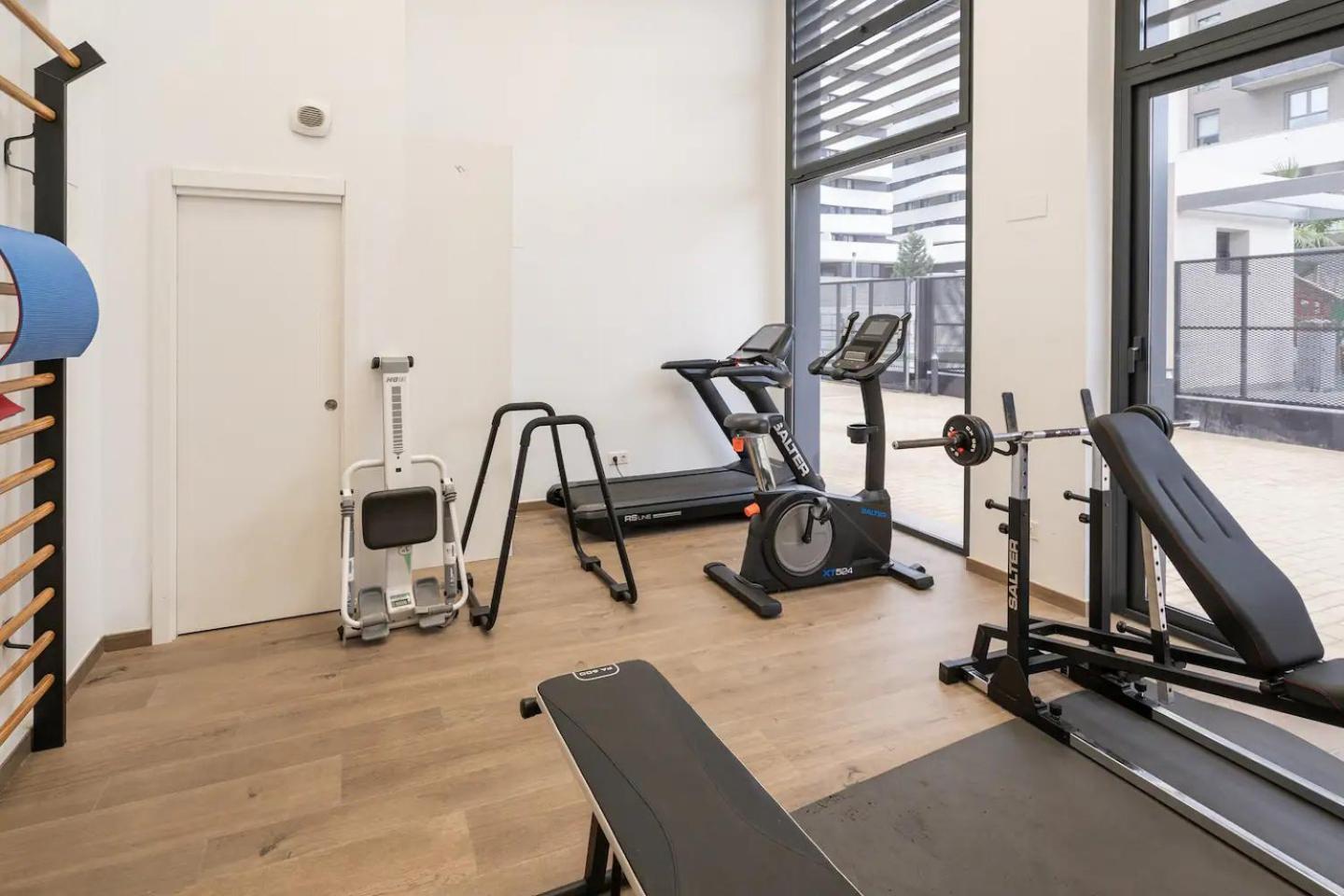 Apartament Werentvlc - Espectacular Duplex Terraza Y Piscina Walencja Zewnętrze zdjęcie