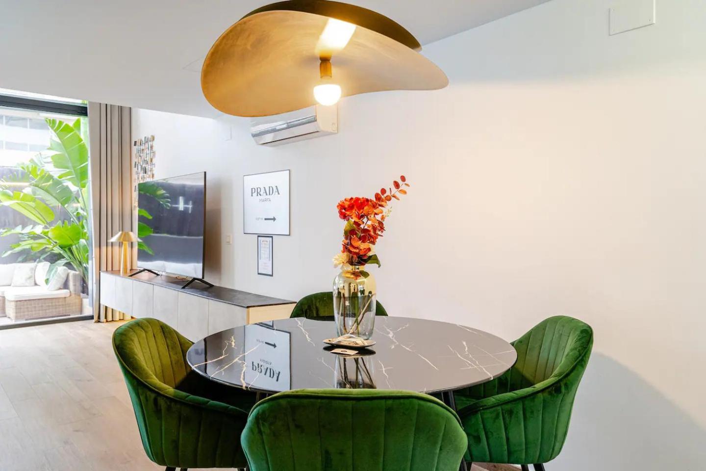 Apartament Werentvlc - Espectacular Duplex Terraza Y Piscina Walencja Zewnętrze zdjęcie