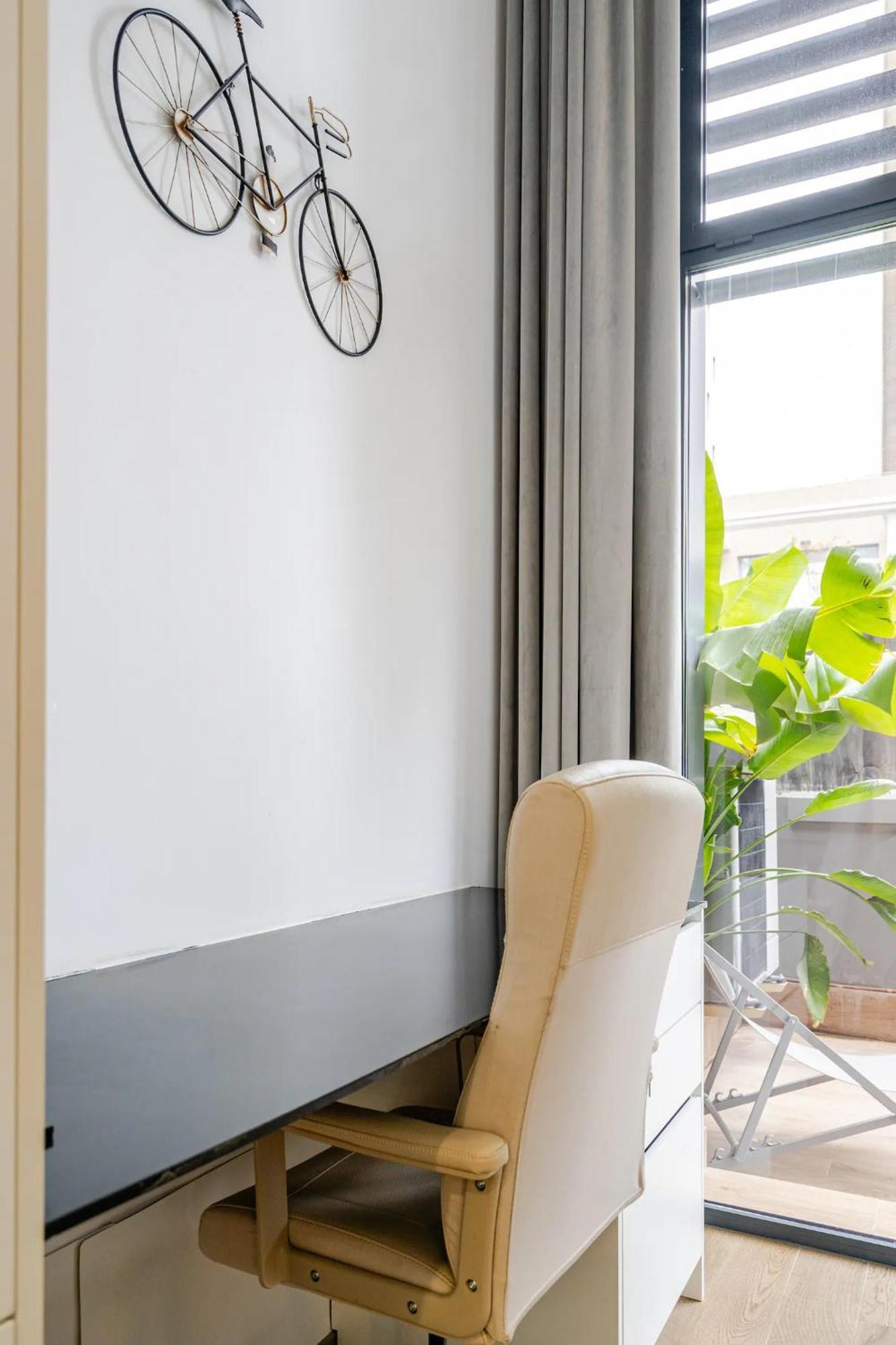 Apartament Werentvlc - Espectacular Duplex Terraza Y Piscina Walencja Zewnętrze zdjęcie