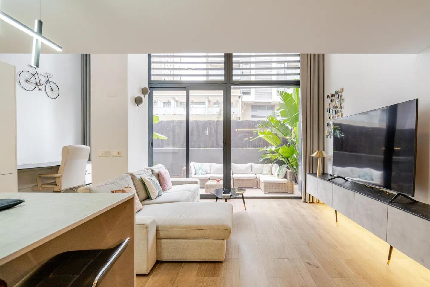 Apartament Werentvlc - Espectacular Duplex Terraza Y Piscina Walencja Zewnętrze zdjęcie
