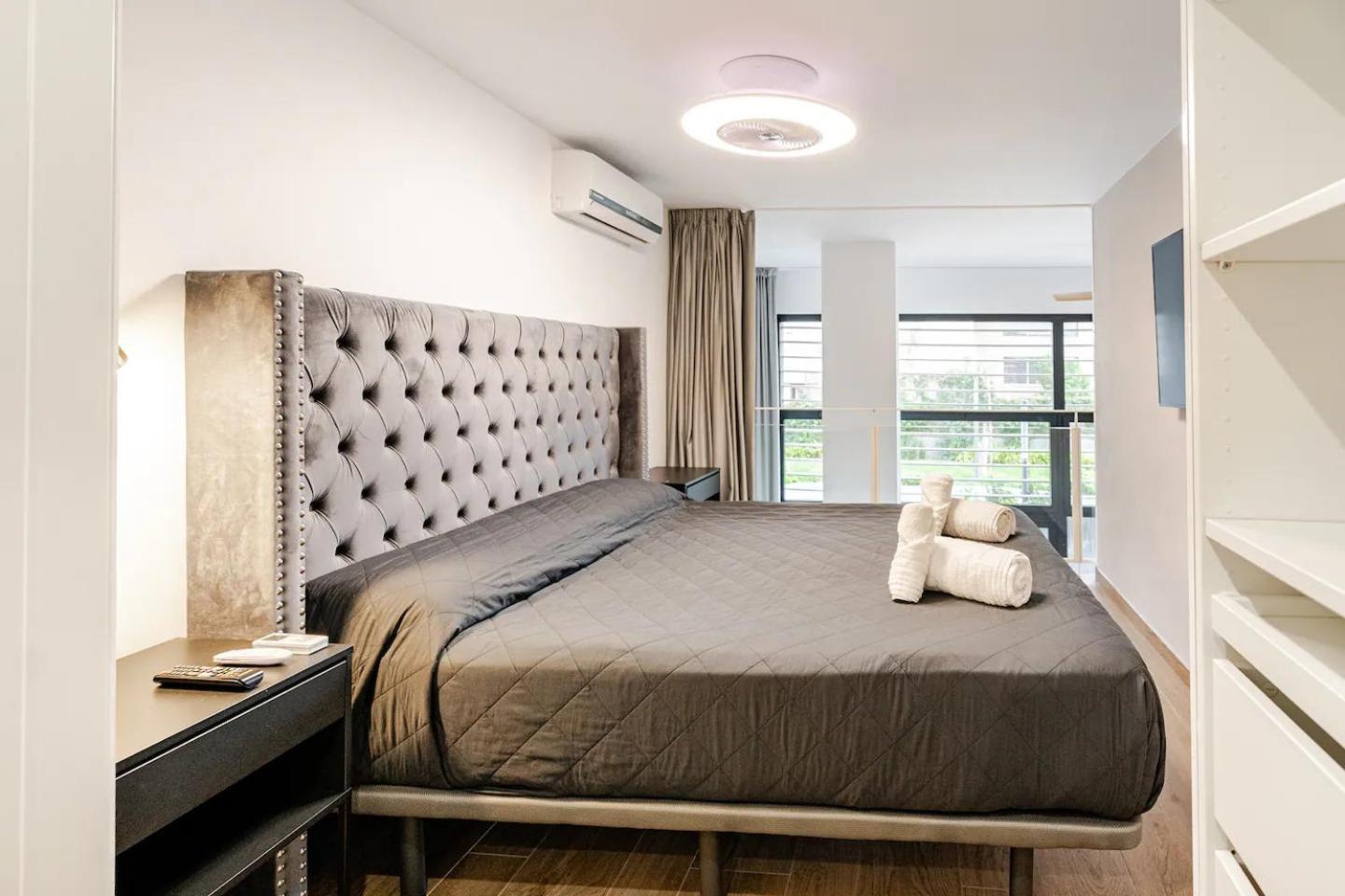 Apartament Werentvlc - Espectacular Duplex Terraza Y Piscina Walencja Zewnętrze zdjęcie