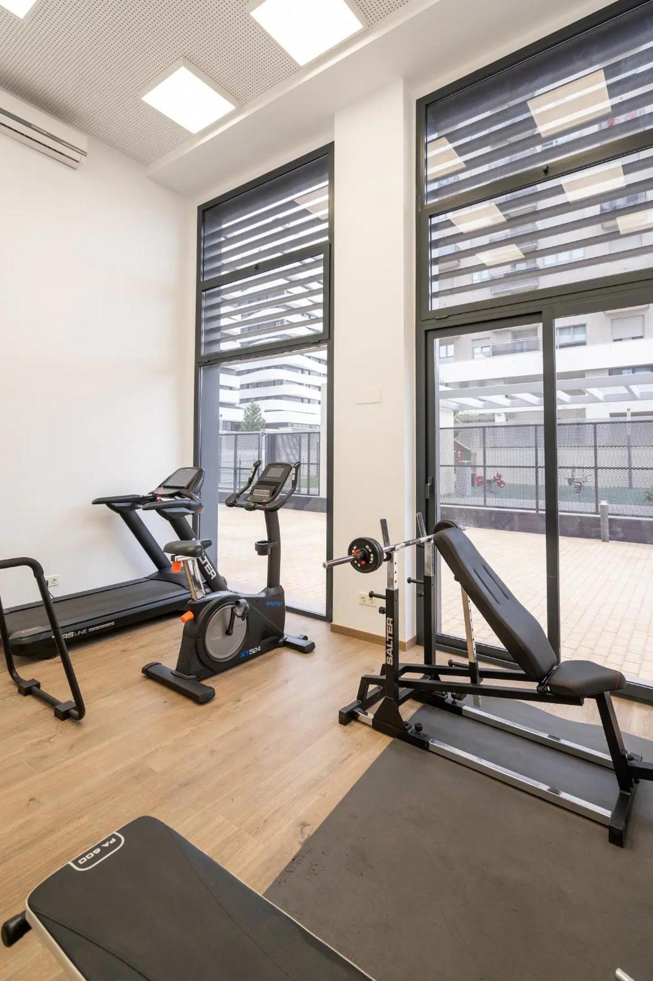 Apartament Werentvlc - Espectacular Duplex Terraza Y Piscina Walencja Zewnętrze zdjęcie